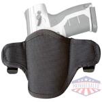 byrna sd/cl nylon waistband - holster fits sd/cl launcher