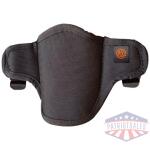 byrna sd/cl nylon waistband - holster w/retention fits sd/cl