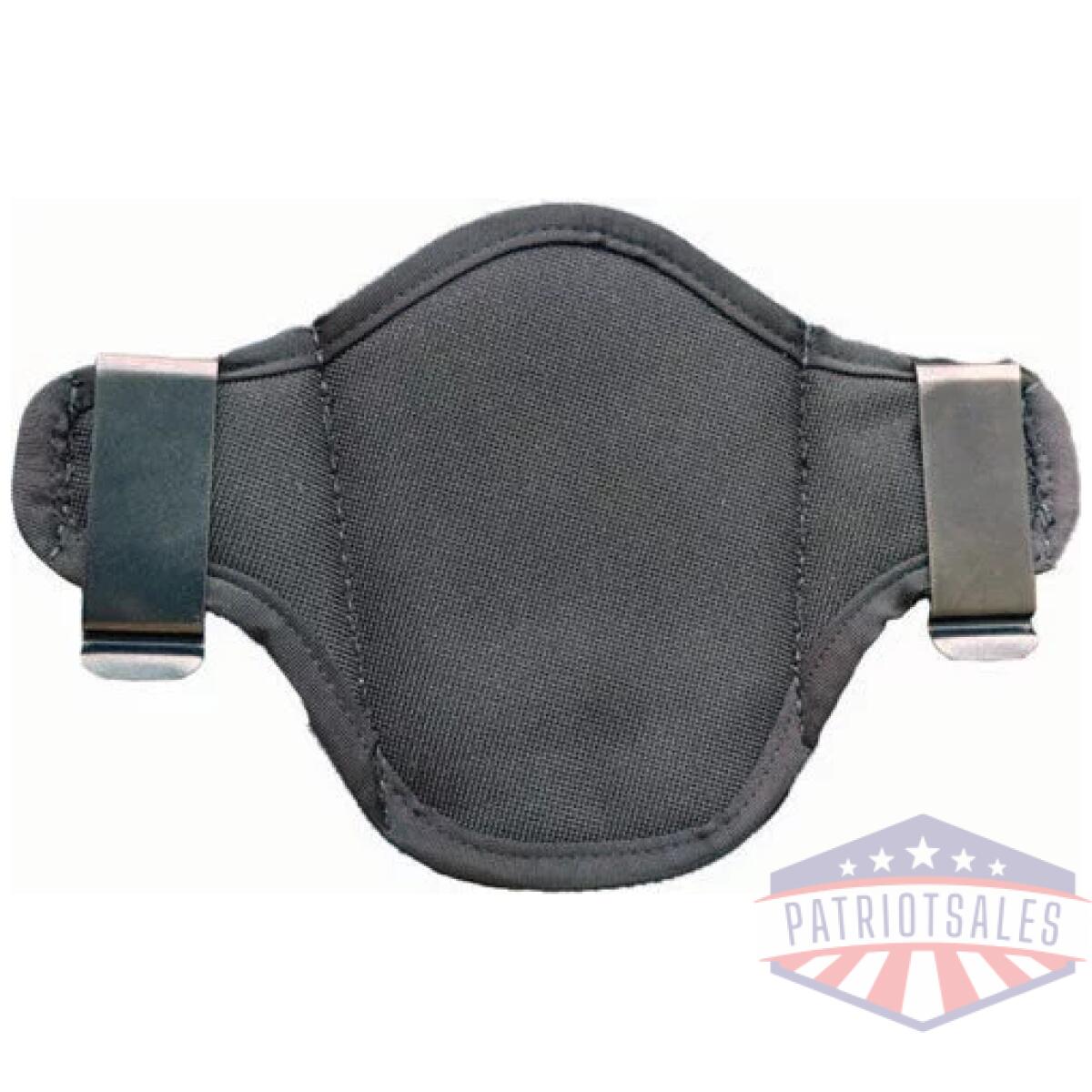 810042110762_back. Webp - byrna sd/cl nylon waistband - holster w/retention fits sd/cl - 810042110762 back