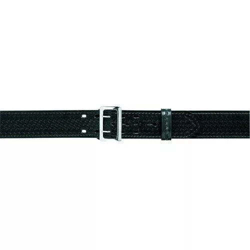87 - Sam Browne Buckled Duty Belt, 2.25 (58mm)