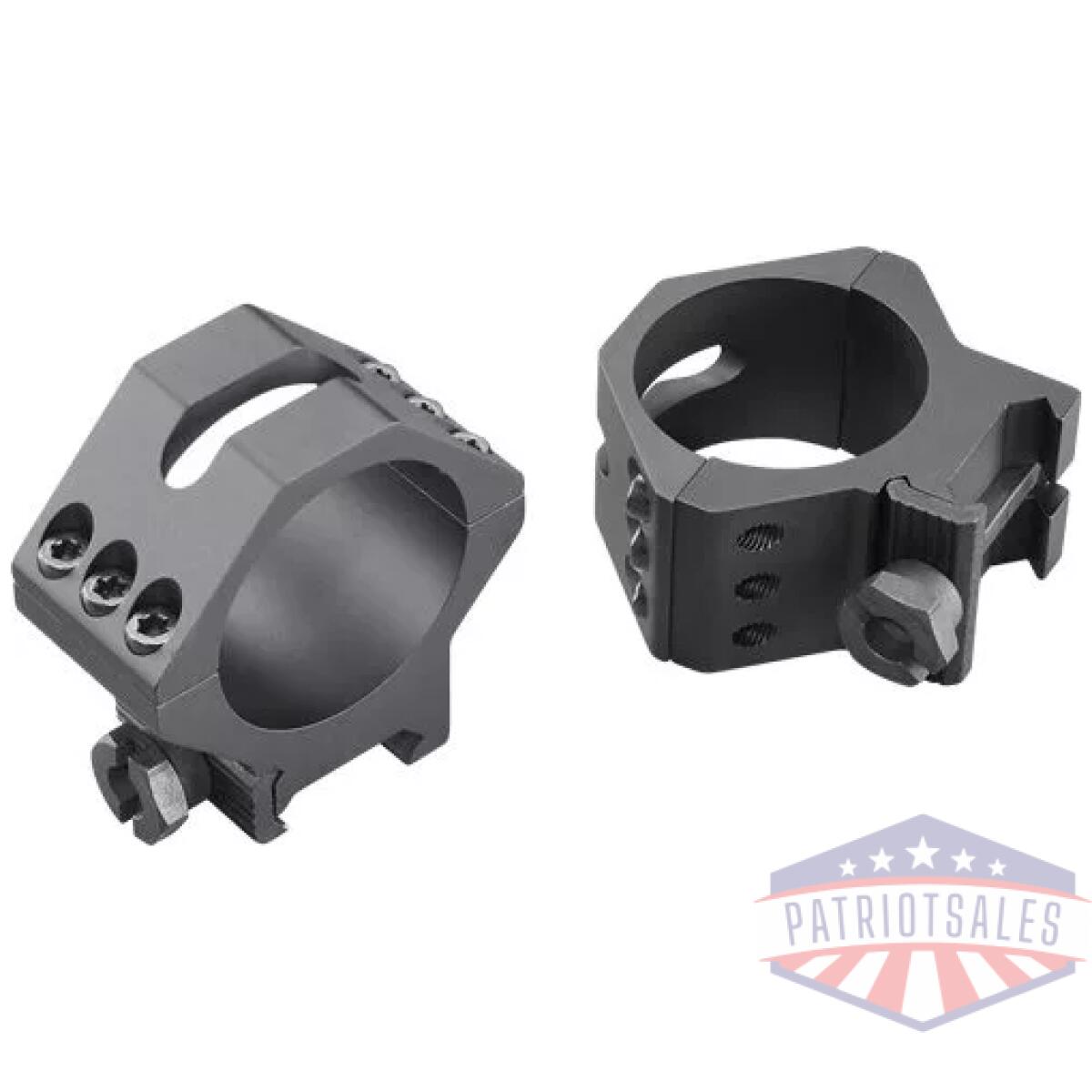 99682 - weaver rings 6-hole tactical - picatinny low 34mm matte - 99682