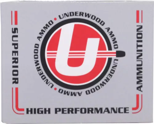 UNDERWOOD 357 SIG 124GR JHP - 20RD 10BX/CS