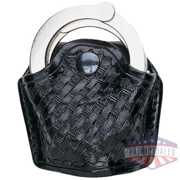 Open Top Chain Handcuff Case