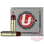 UNDERWOOD 458 SOCOM 500GR - SUBSONIC LEAD-FN 20RD 10BX/CS