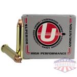 UNDERWOOD 45-70 GOV 325GR - XTREME HUNTER 20RD 10BX/CS