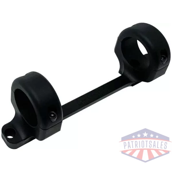 DNZ GAME REAPER INTEGRAL 1-PC - MOUNT BRNG A-BOLT 3 SA MED BLK