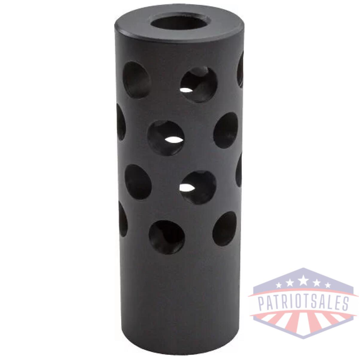 Ac1106 - cva muzzle brake cascade -. 30 caliber 5/8x24 - ac1106