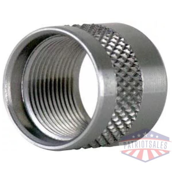 ODIN THREAD PROTECTOR 5/8-24" - STAINLESS STEEL