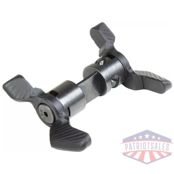 ODIN AMBIDEXTROUS MODULAR - SAFETY BLACK FOR AR-15