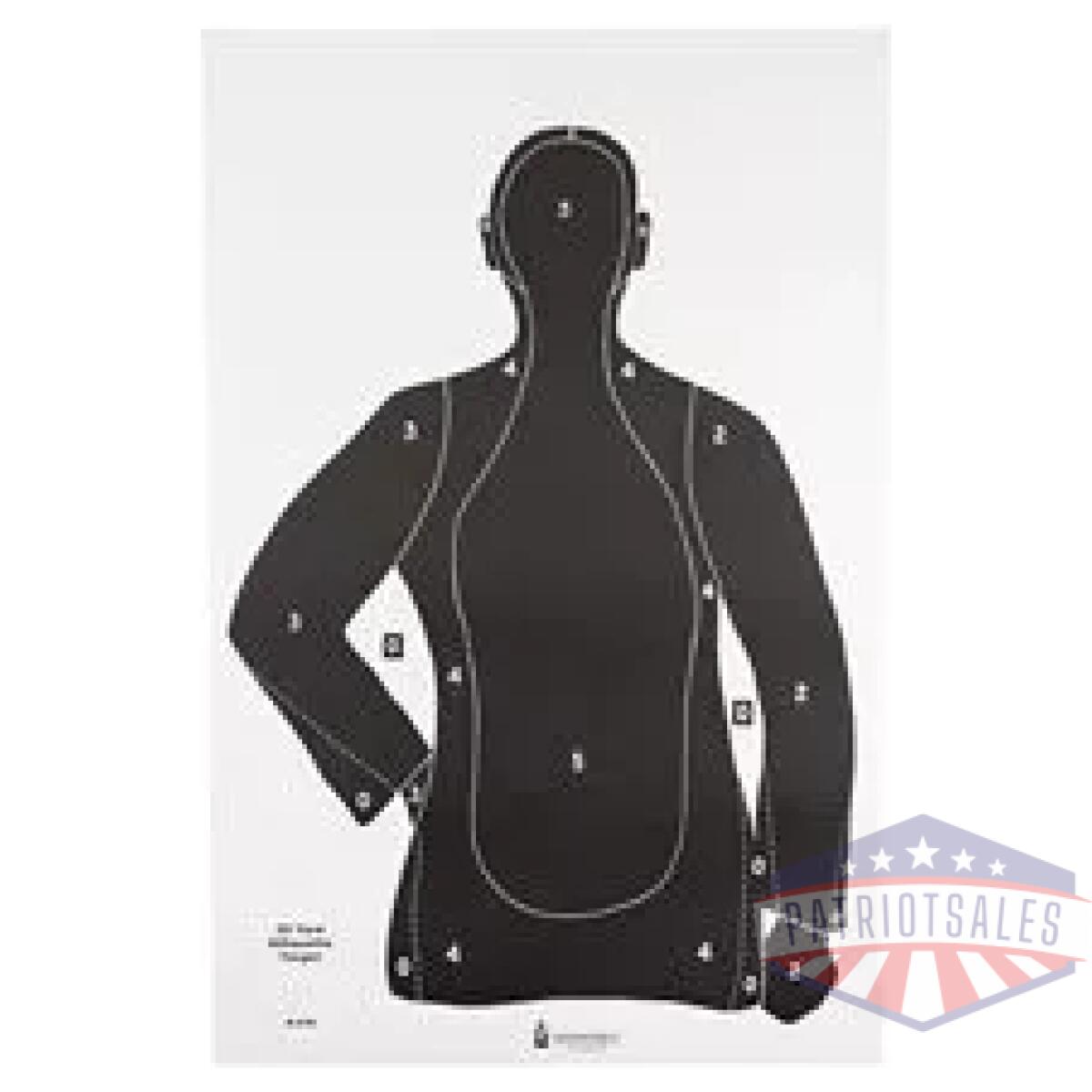 Actb-21eblack-100_1 - action tgt b 21e blk 100pk - actb 21eblack 100 1