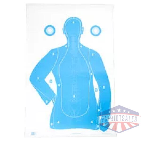 ACTION TGT B-21E VITAL BLU 100PK