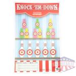 ACTION TGT KNOCKEM DOWN 100PK