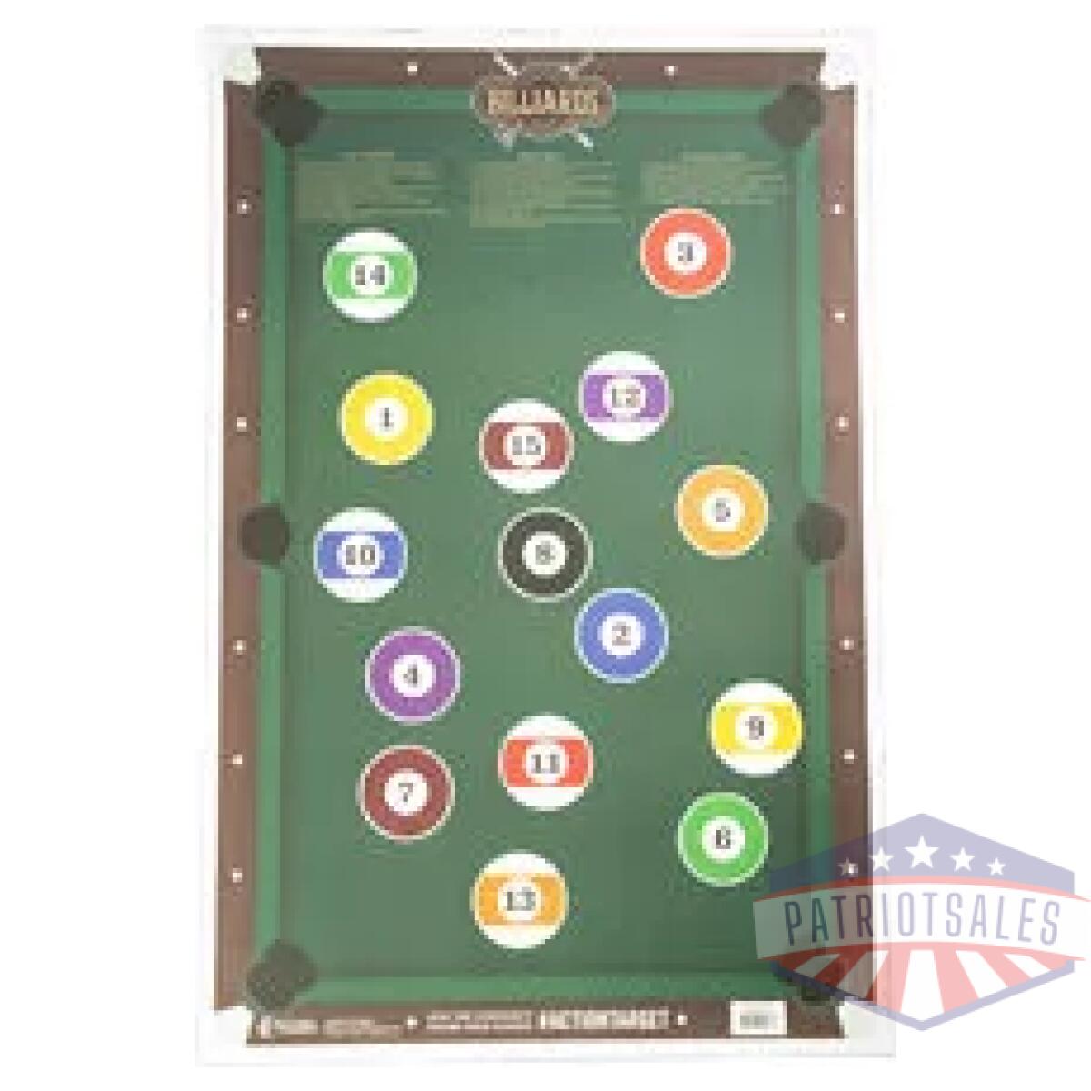 Actgs-pool-100_1 - action tgt billiards 100pk - actgs pool 100 1