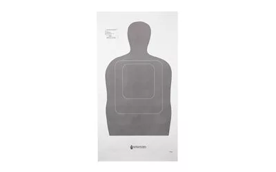ACTION TGT TQ 15 GRAY 100PK