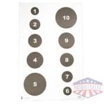 ACTION TGT CIR COMMAND TRNG 100PK