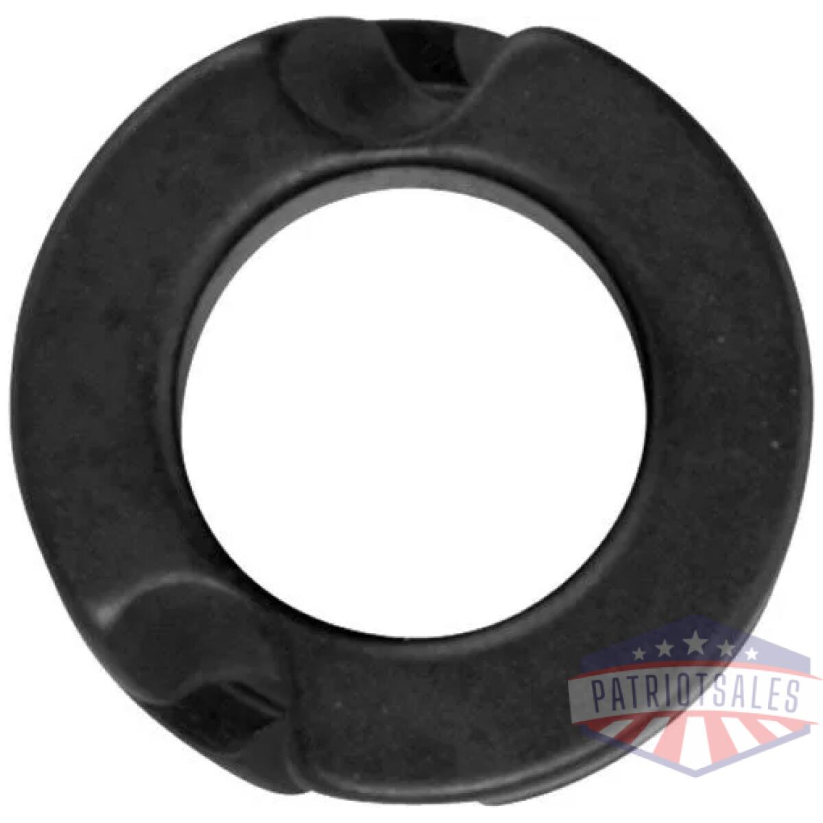Afl14bk - trophy ridge tru-peep - 1/4" black - afl14bk