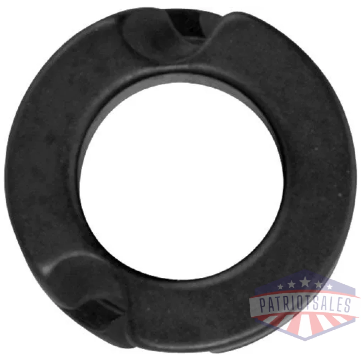Afl14bk - trophy ridge tru-peep - 1/4" black - afl14bk