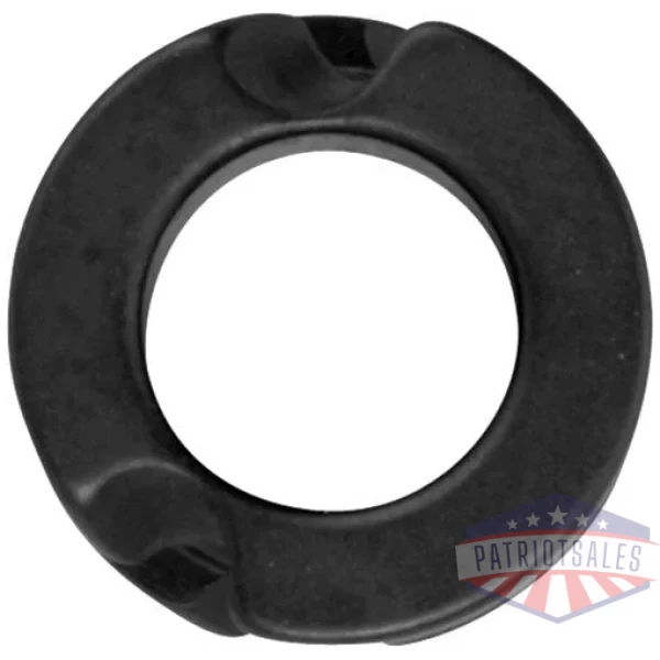 TROPHY RIDGE TRU-PEEP - 1/4" BLACK