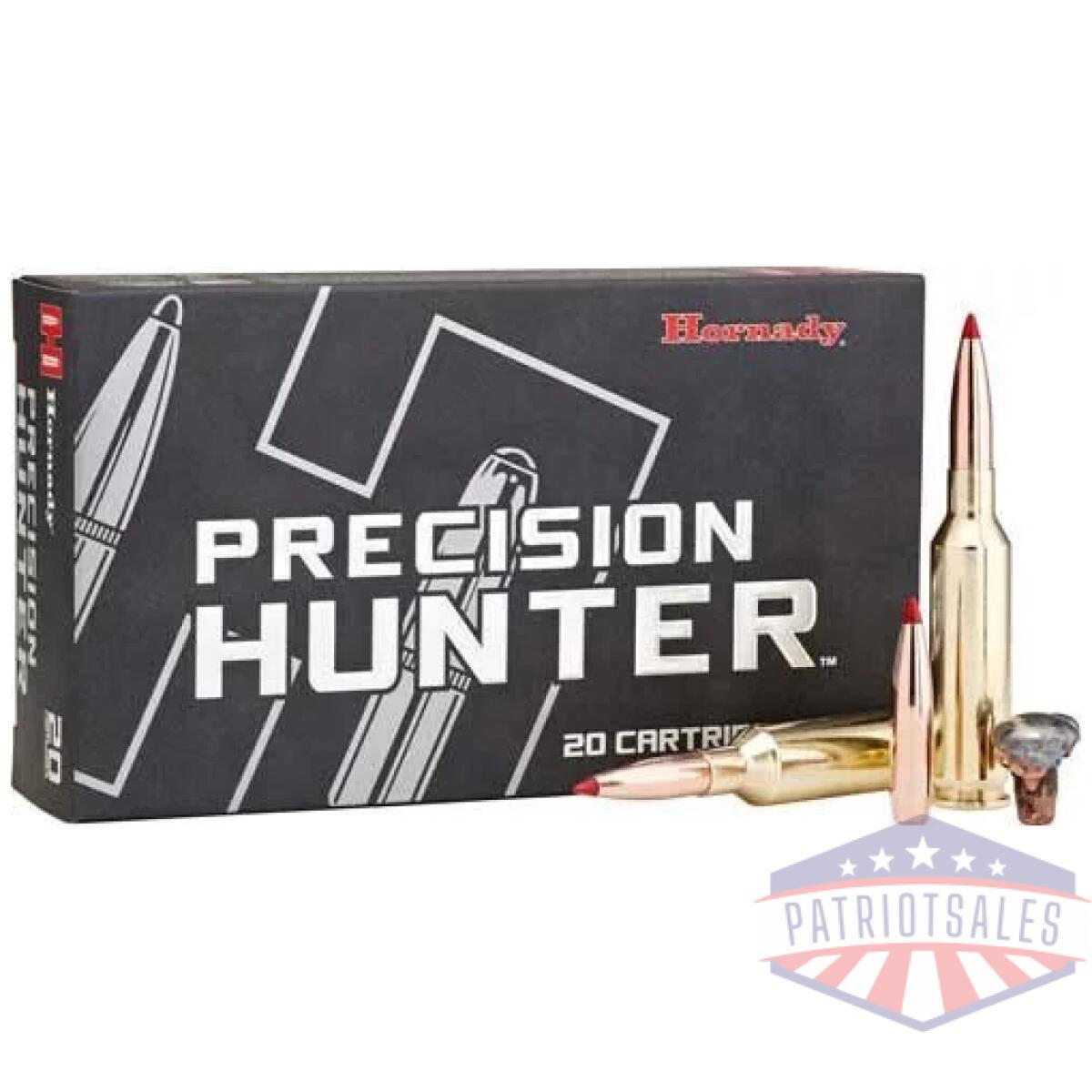 Ahdy82144. Webp - hornady precision hunter 300 - rem saum 178gr eldx 20rd 10b/c - ahdy82144