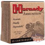 HORNADY 480 RUGER 325GR XTP - 20RD 10BX/CS