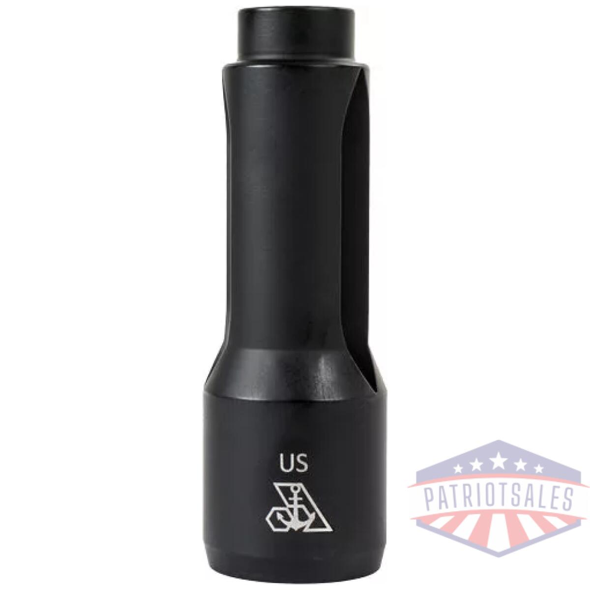 Ak133s. Webp - arsenal flash hider ak-133s - for 7. 62x39 24x1. 5mm rh black - ak133s