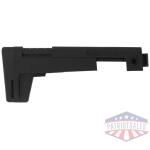b5 systems ak stock 4.5mm - black