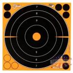ALLEN EZ AIM 8"X8" BULLSEYE 30PK