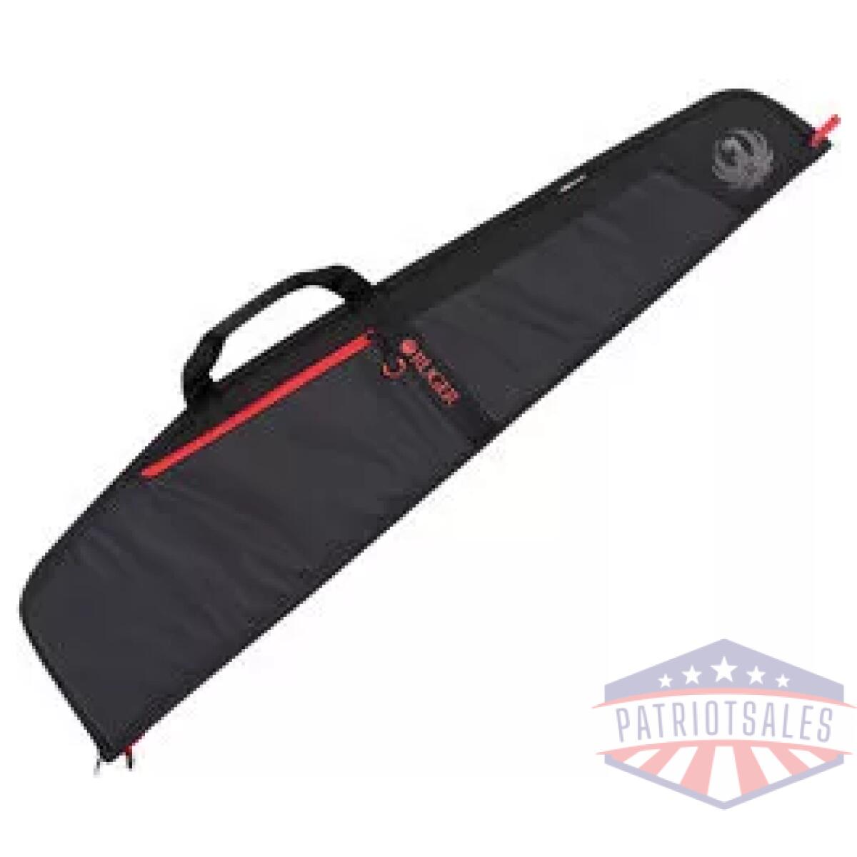 Aln27815_1 - allen ruger rifle case 46" black - aln27815 1
