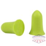 ALLEN ULTRX FOAM PLUGS LIME 50 PAIR