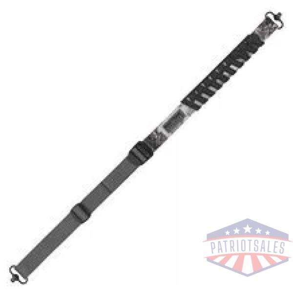 ALLEN TRAK SLING W/SWIVELS VEIL GRAY