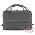 ALLEN ROLLINS DBL HANDGUN CASE GRAY