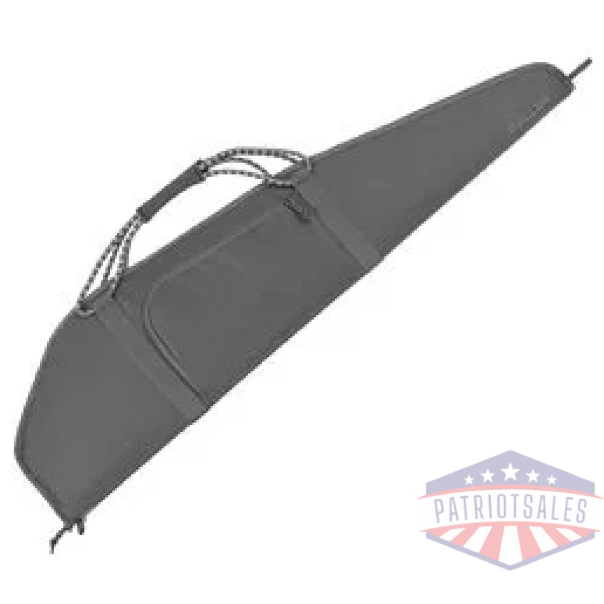 Aln914-46_1 - allen rollins rifle case 46" gray - aln914 46 1