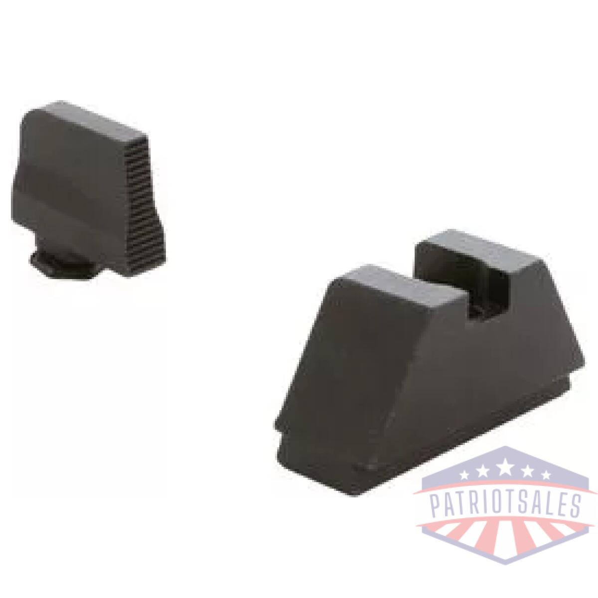 Amggl-470_1 - ameriglo sup ser blk for glk 2xl - amggl 470 1