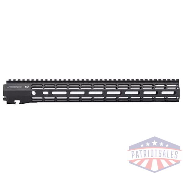 AERO 15" ATLAS MLOK AR15 HNDGRD BLK
