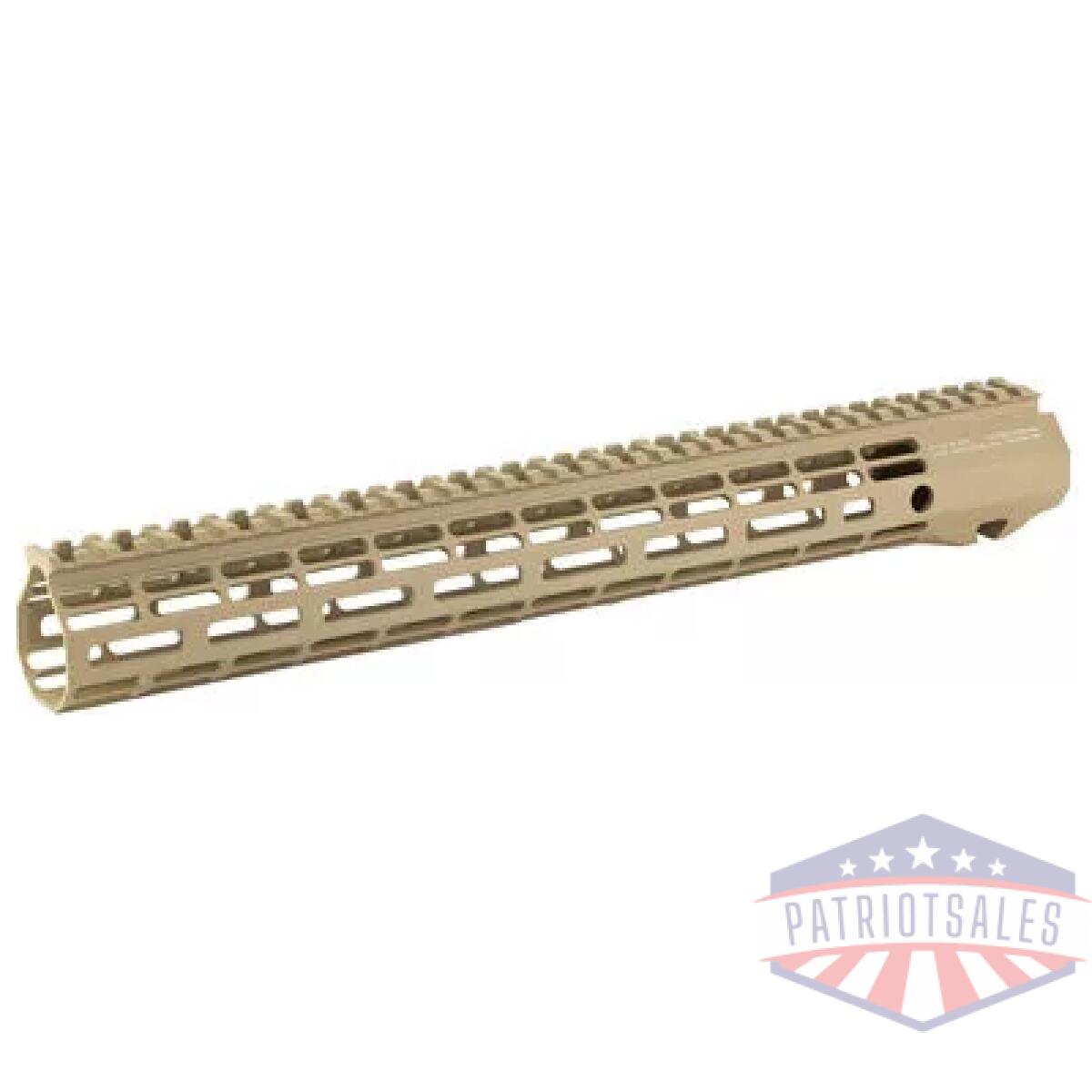 Apra500715a_1 - aero 15" atlas mlok ar15 hndgrd fde - apra500715a 1