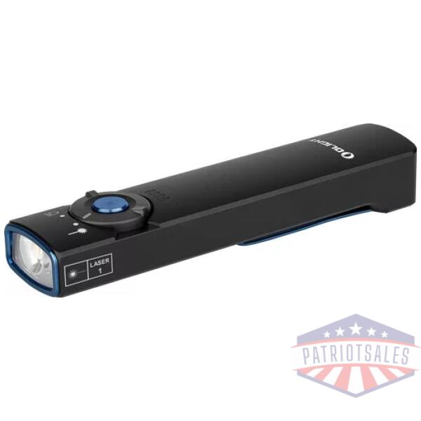 OLIGHT ARKFELD EDC LED GL - FLASHLIGHT RECHARGABLE BLACK