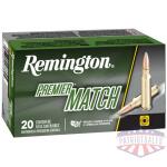REMINGTON 6.5 GRENDEL 130GR - BERGER OTM 20RD 10BX/CS