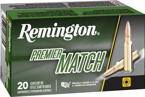 REMINGTON 6.5 GRENDEL 130GR - BERGER OTM 20RD 10BX/CS