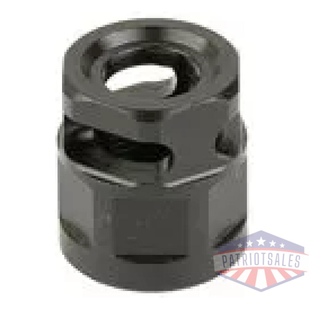 Armaspecarm4521-blk_1 - armaspec pawn micro compensator - armaspecarm4521 blk 1