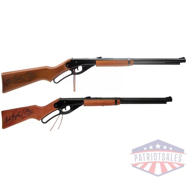 DAISY RED RYDER HERITAGE KIT - 1-STANDARD/1-ADULT BB RIFLE