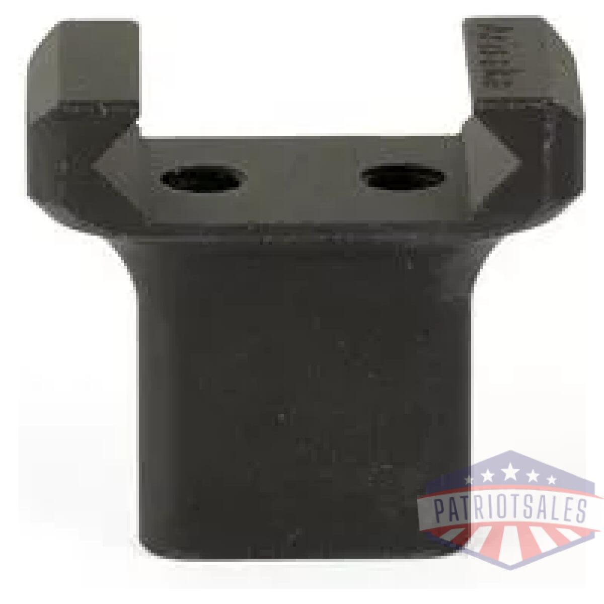 Arsfs-p_1 - arisaka finger stop picatinny black - arsfs p 1