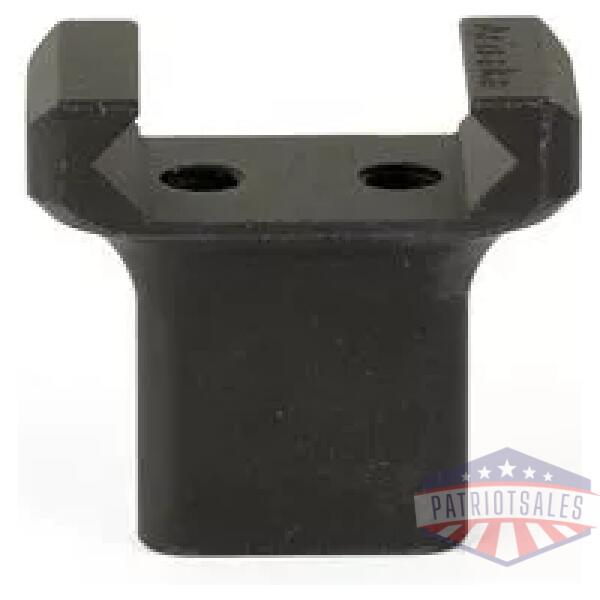 ARISAKA FINGER STOP PICATINNY BLACK
