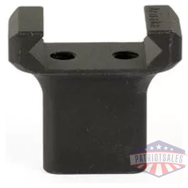 ARISAKA FINGER STOP PICATINNY BLACK