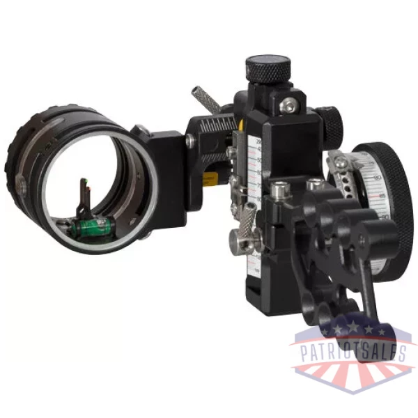 TROPHY RIDGE BOW SIGHT SWFT - DUO .019 RH BLACK