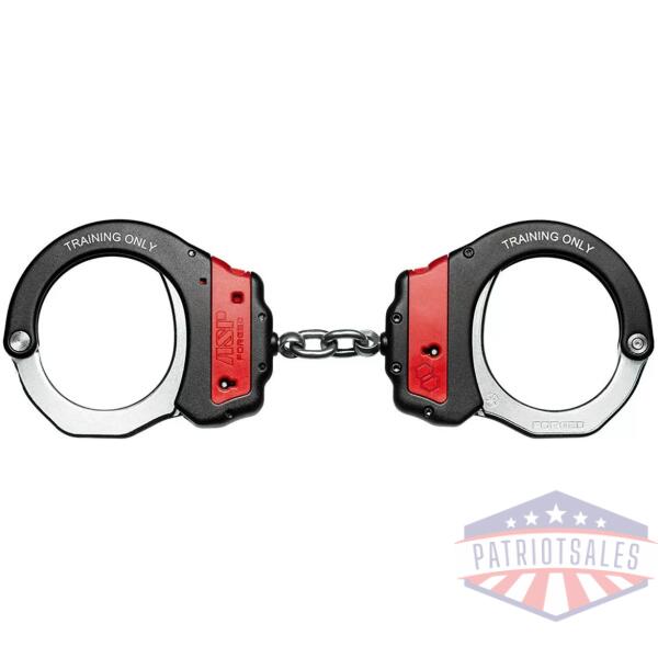 Training Ultra Plus Chain Cuffs - Red