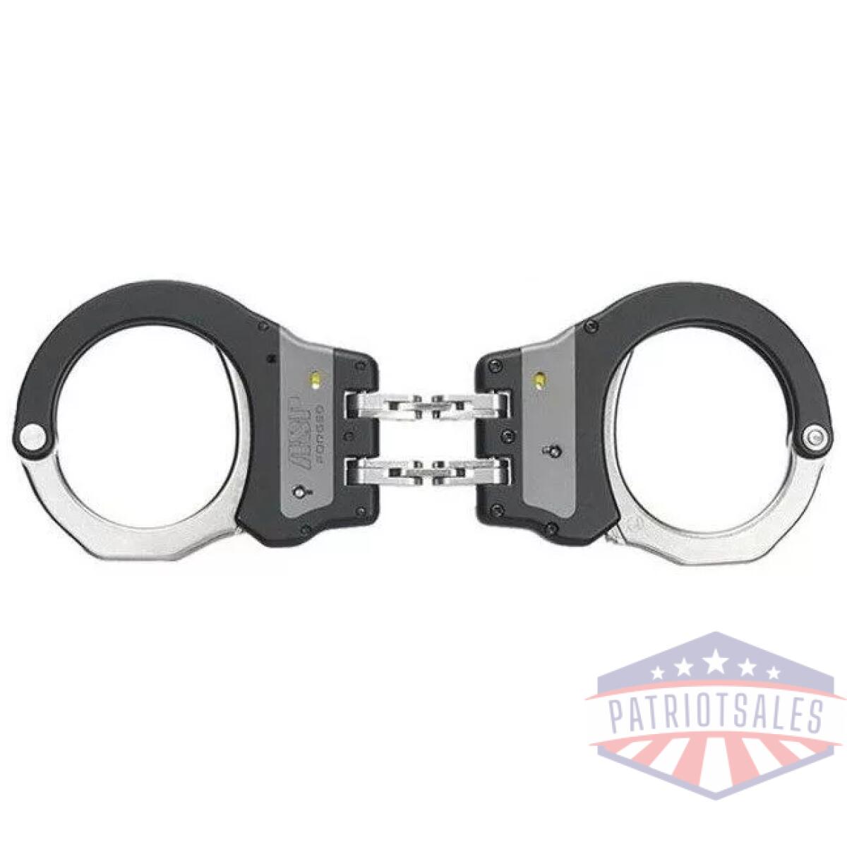 Asp-56073 - identifier hinge ultra plus cuffs (steel bow) - asp 56073