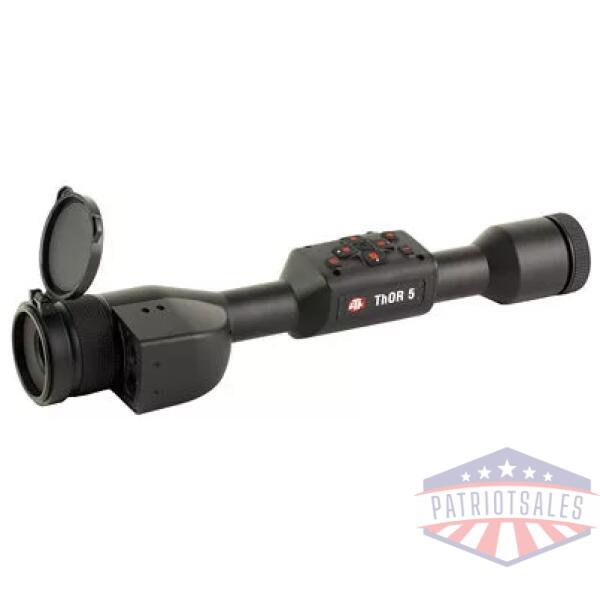 ATN THOR5 LRF 2-16X 640X480 THERMAL