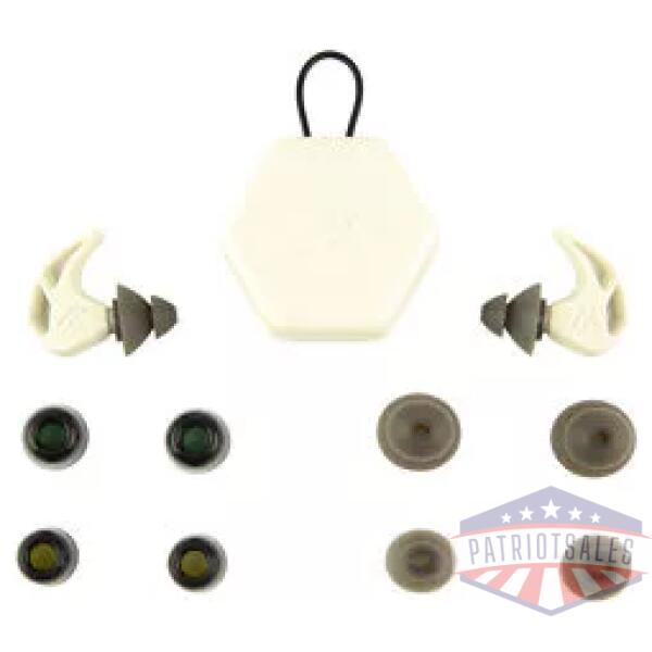 AXIL X20 EARPLUG BONE WHITE