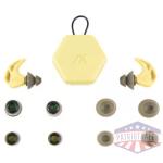 AXIL X20 EARPLUG DESERT TAN