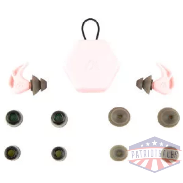 AXIL X20 EARPLUG SOFT PINK